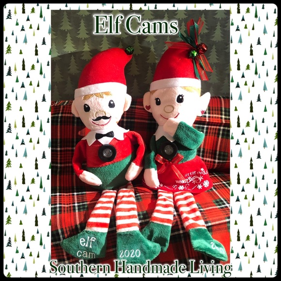 Personalize Elf Cams - Picture 5 of 9